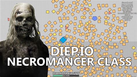 Necromancer guide : r/Diepio .